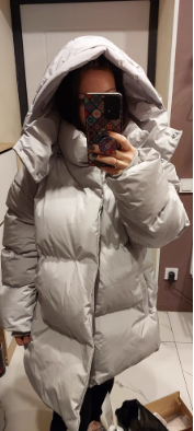 Perfect Oversized Puffer Jacket Review