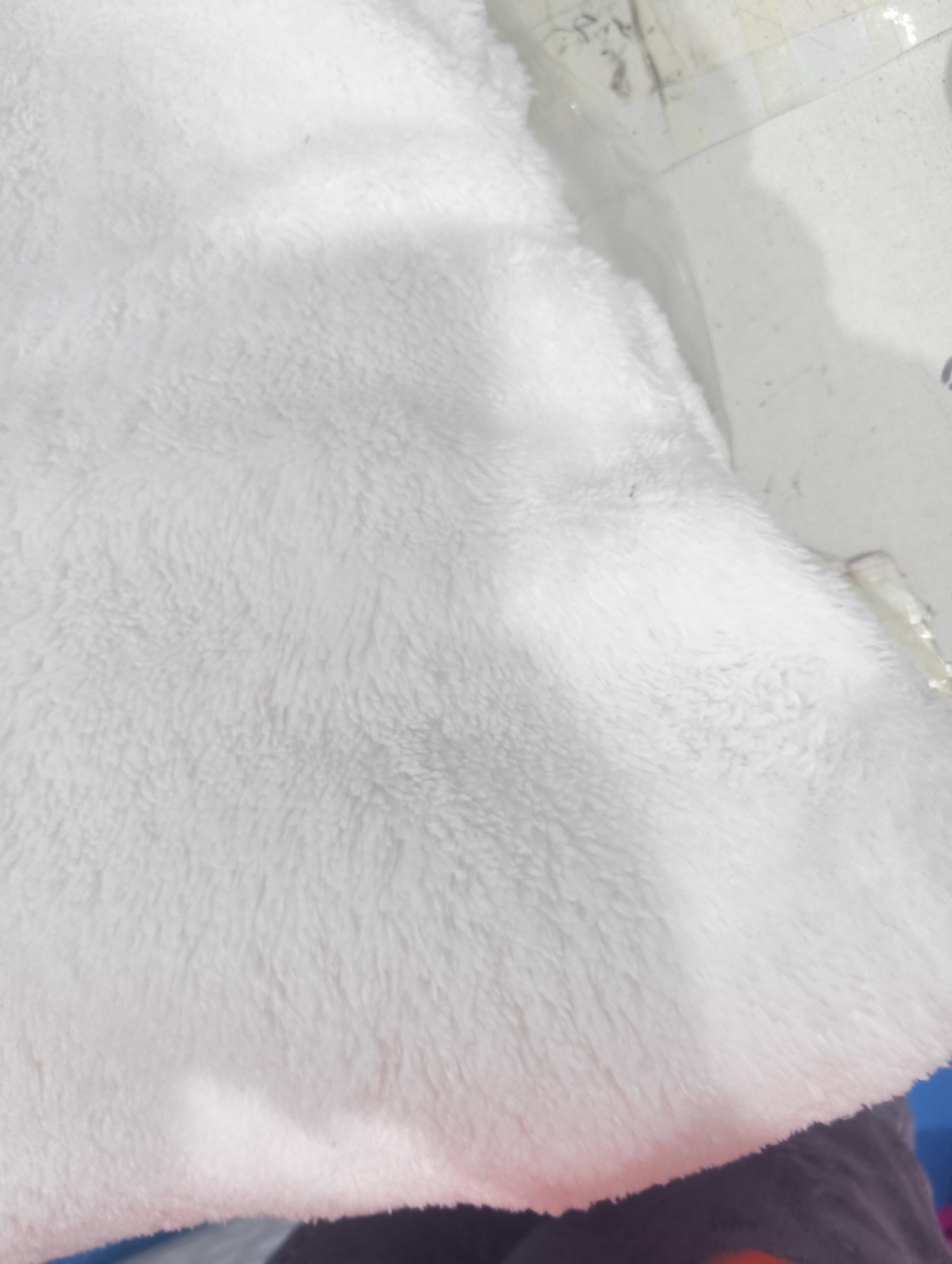 Additional source product photo for the plush lounge set