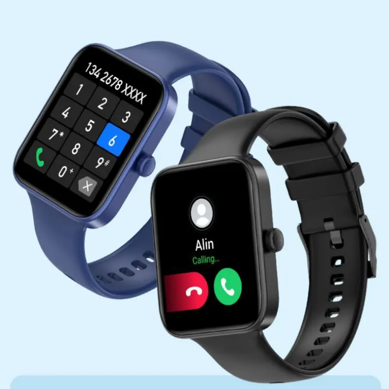 P63 Call Smart Watch Bluetooth Blood Oxygen