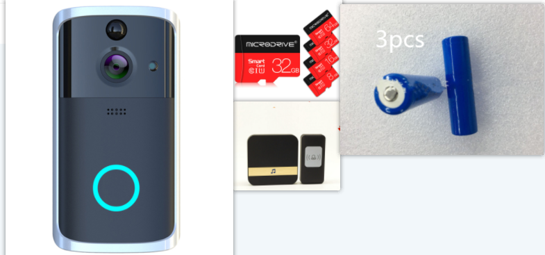 WiFi Video Doorbell Camera 11