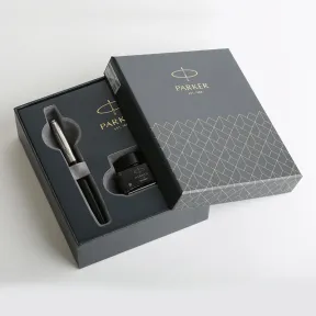 Detailed View of Pen Finish