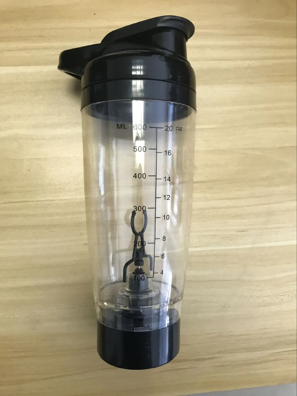 Transparent electric mixing cup – image 8
