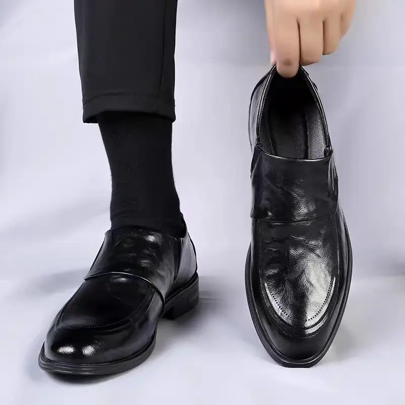 Slip-on Comfort and Casual Men's Shoes