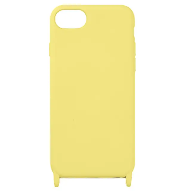 Liquid Silicone Sling Phone Case