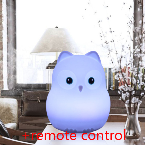 Owl remote control