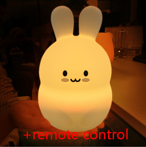 Rabbit remote control