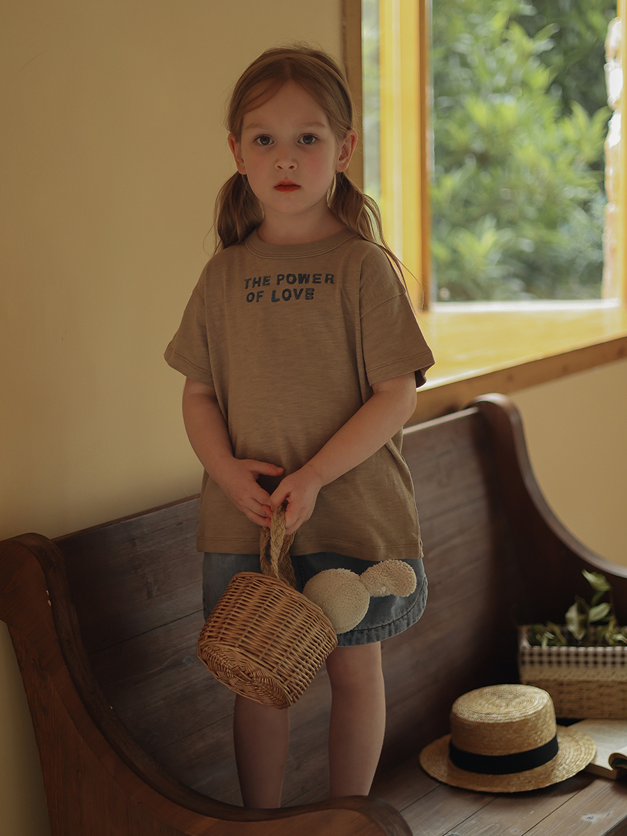 Baby Kindergarten Versatile Denim Shorts — foto 5