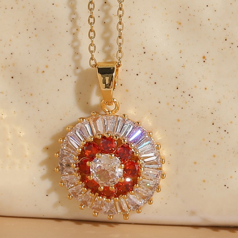 Pomegranate Red