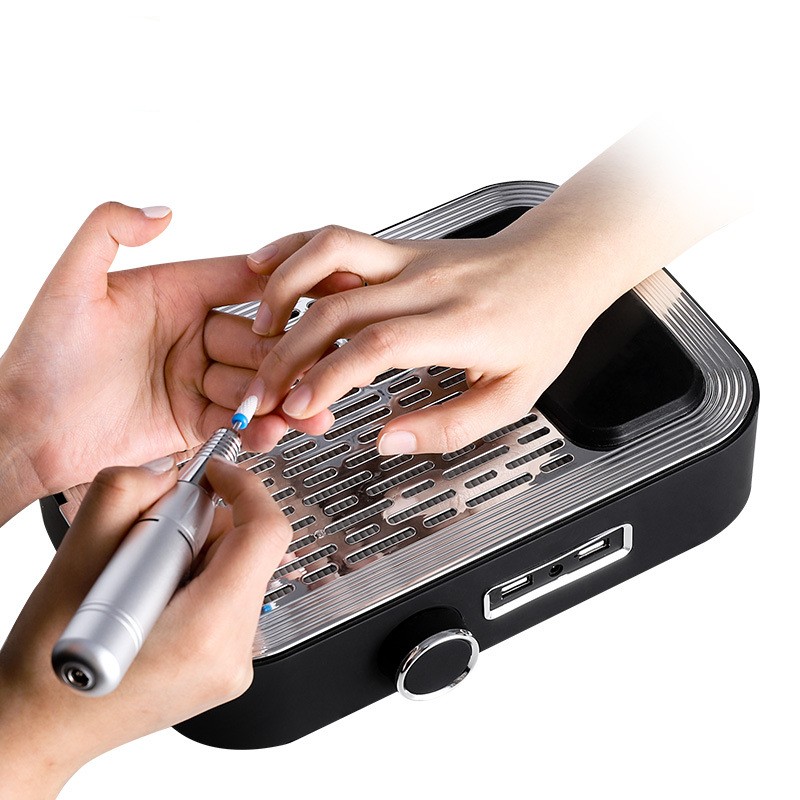 Multifunctional Rechargeable Manicure Cleaner Grinding Pen