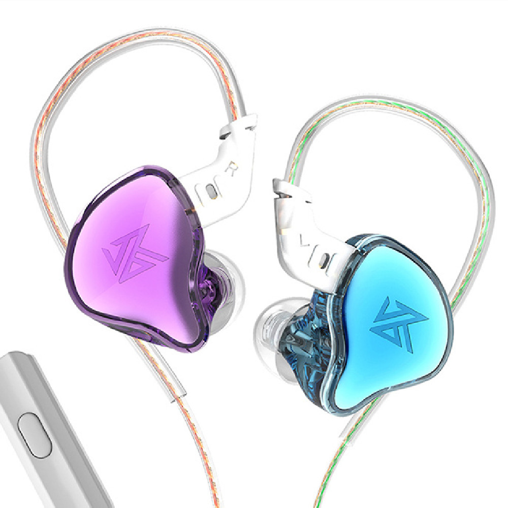 Colorful With Microphone