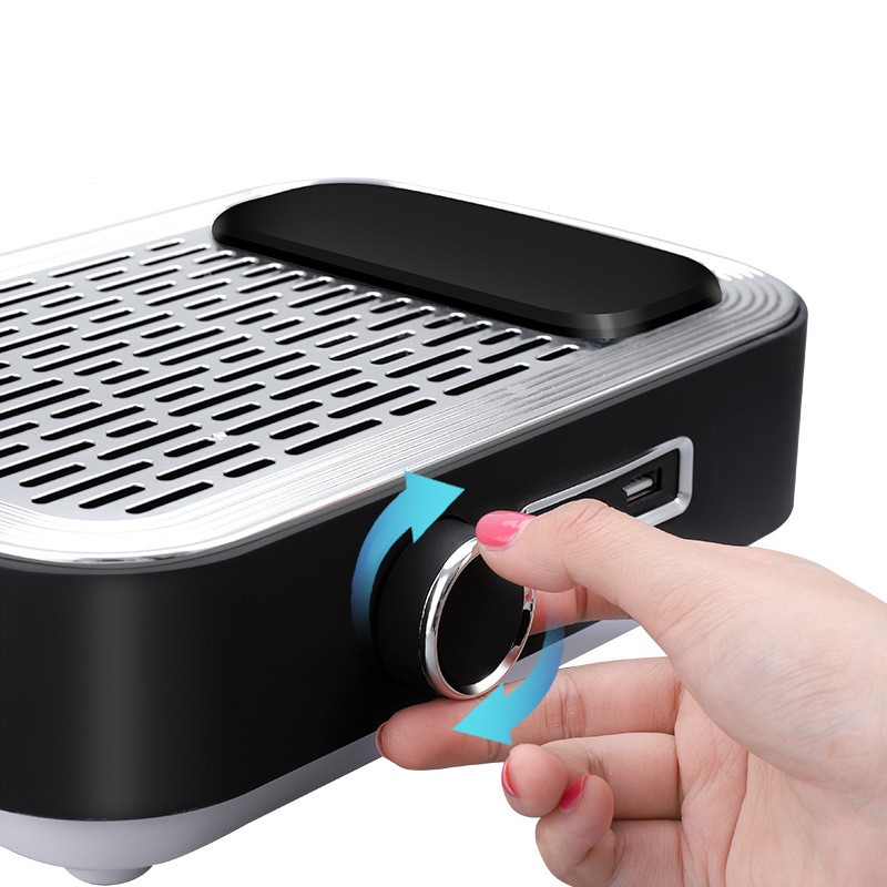 Multifunctional Rechargeable Manicure Cleaner Grinding Pen - Image 5