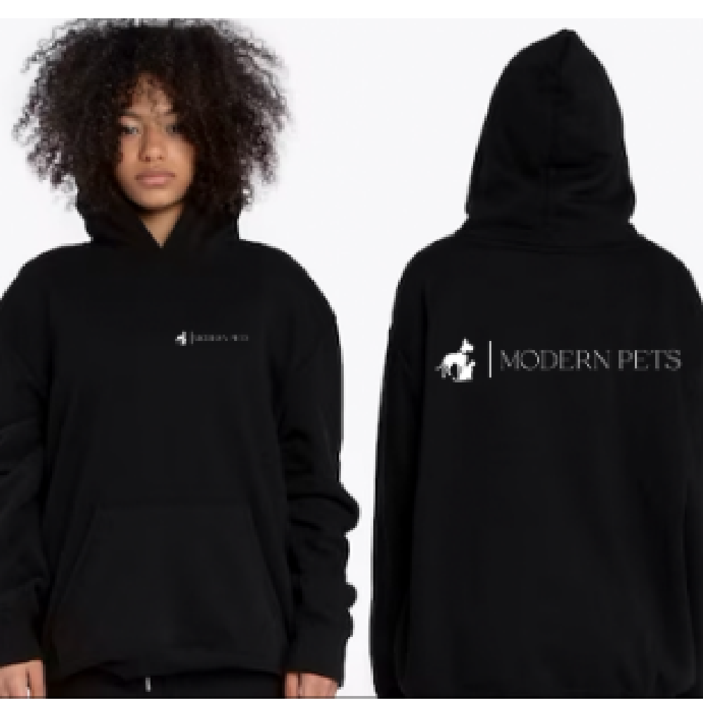 Customized Hooded Sports Sweatshirt