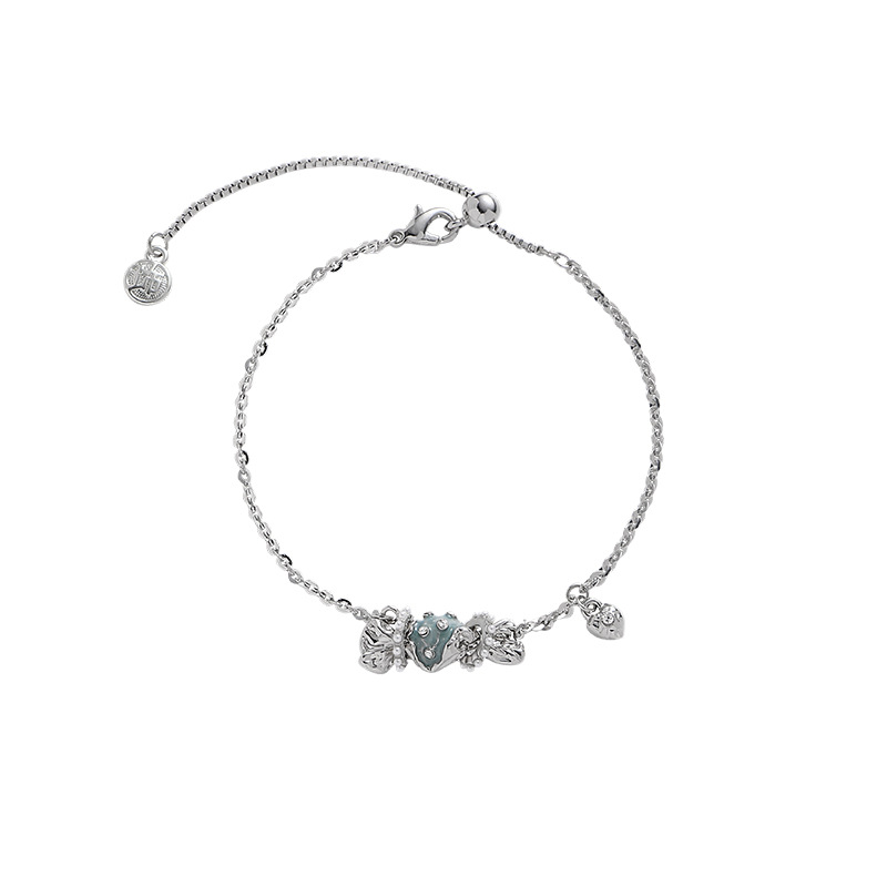 Silver Bracelet