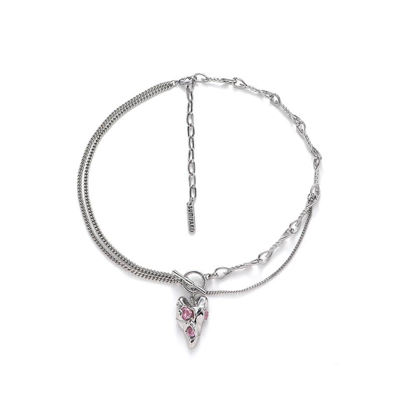 Silver Necklace