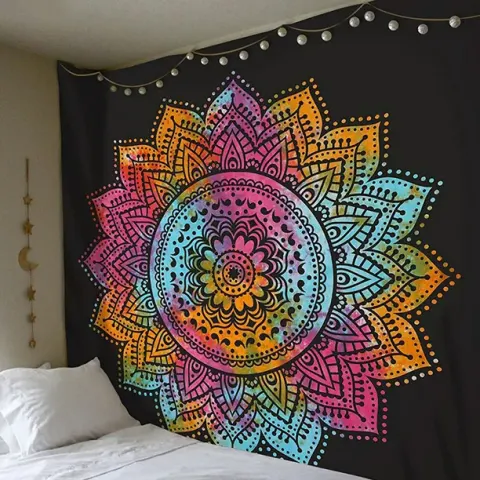 New Boho Print Home Tapestry Wall Hanging Decoration Beach