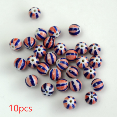 Red And Blue 10pcs