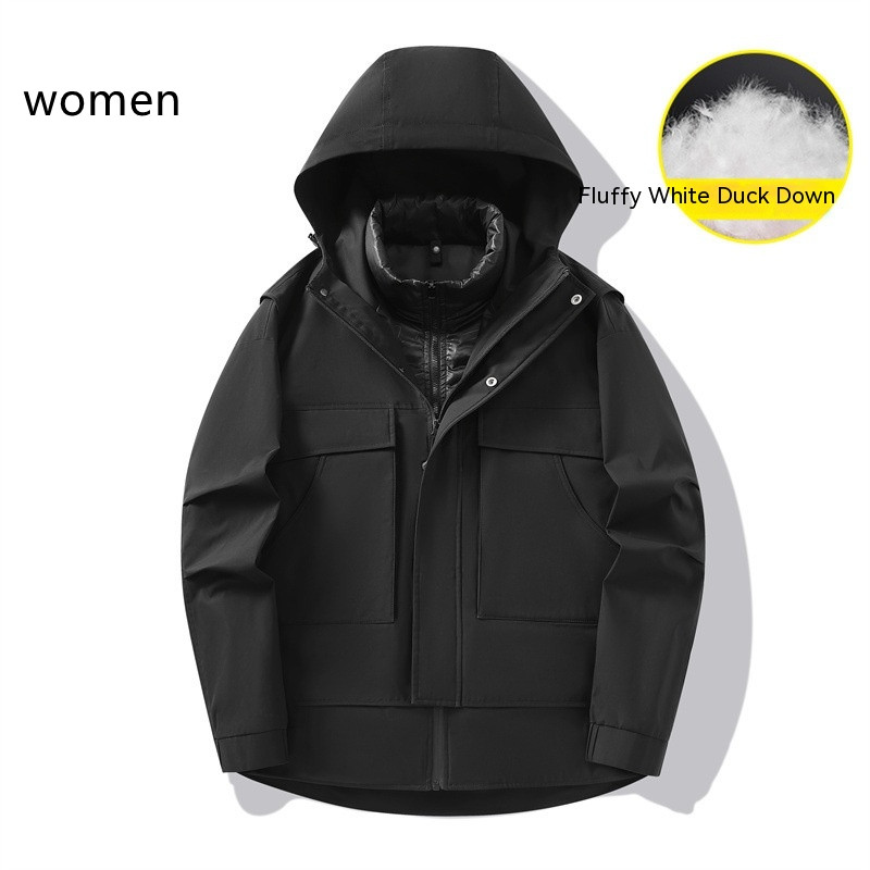 Women's Black