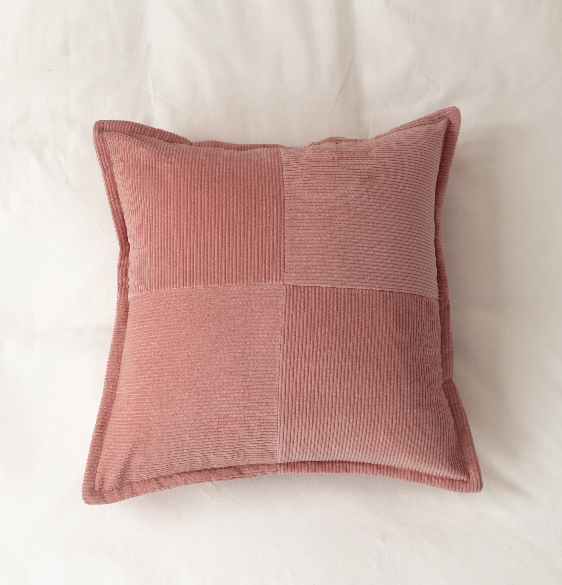 Leather pink