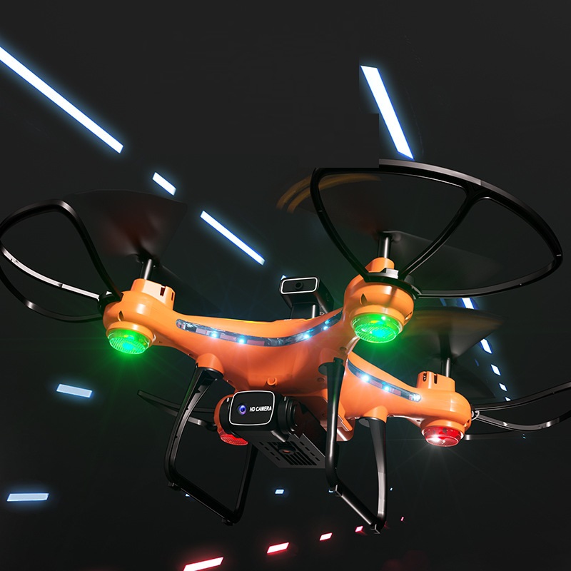 JJRC H112 Colorful Elf Obstacle Avoidance UAV - Image 2