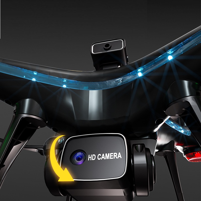 JJRC H112 Colorful Elf Obstacle Avoidance UAV - Image 4