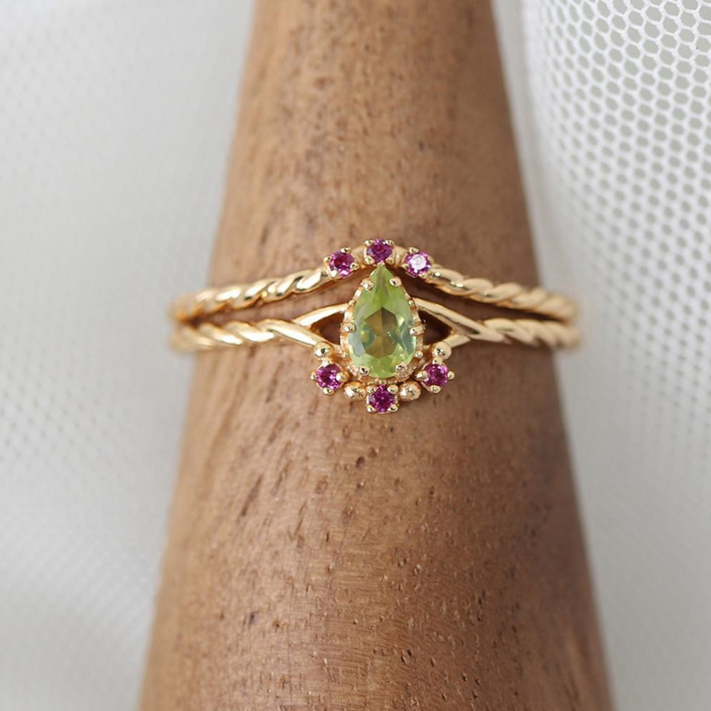 Combination ring