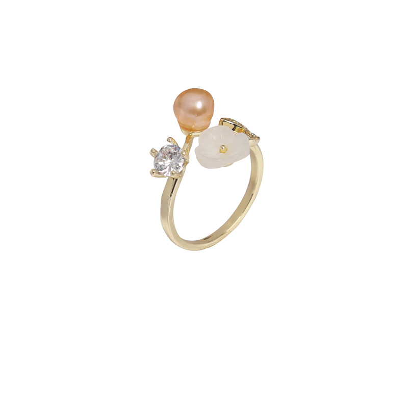 Pearl ring