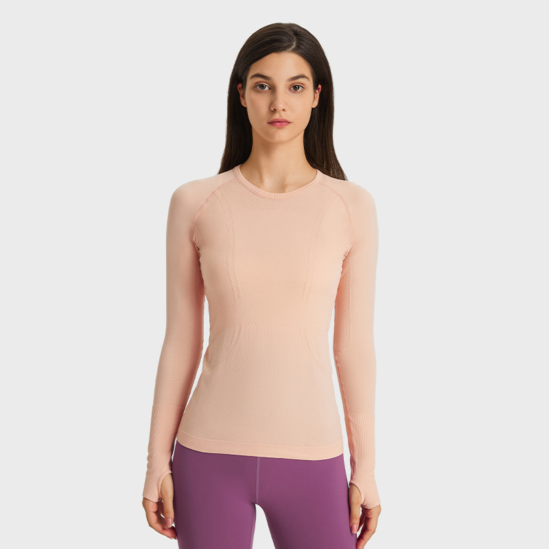 Light Apricot Pink