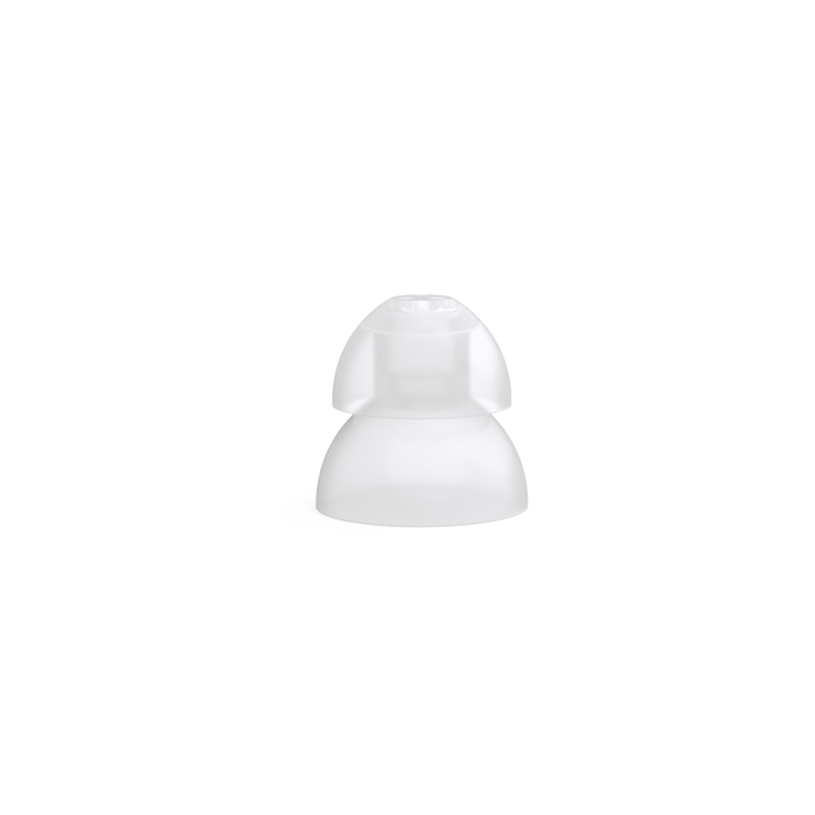 Transparent earplugs
