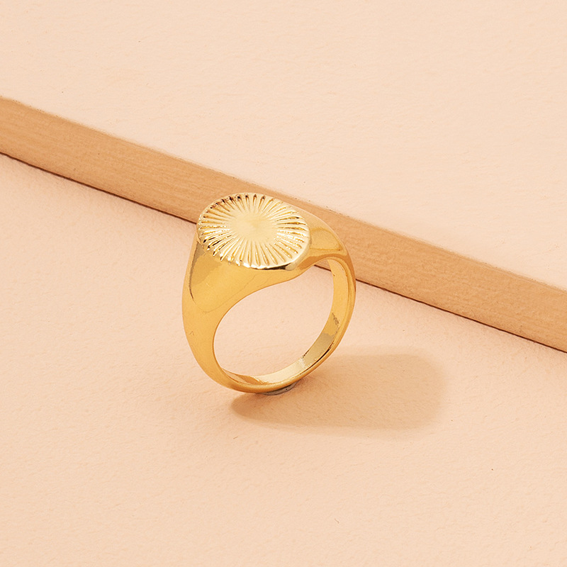 Fashion Ring Female European And American