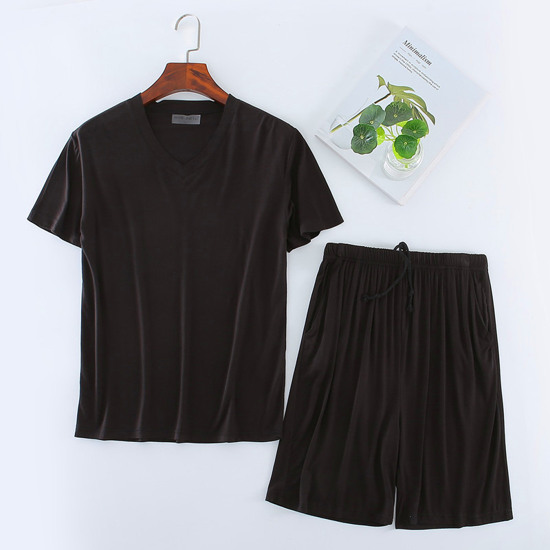 Black Vneck
