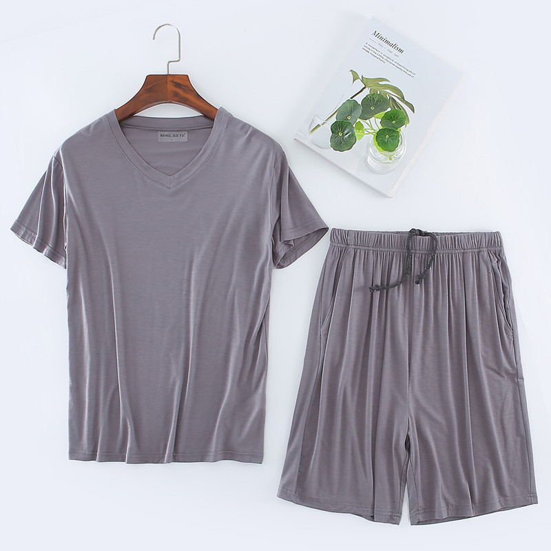 Dark gray Vneck