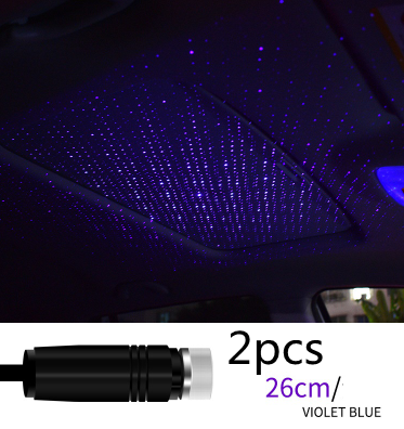Blue2pcs
