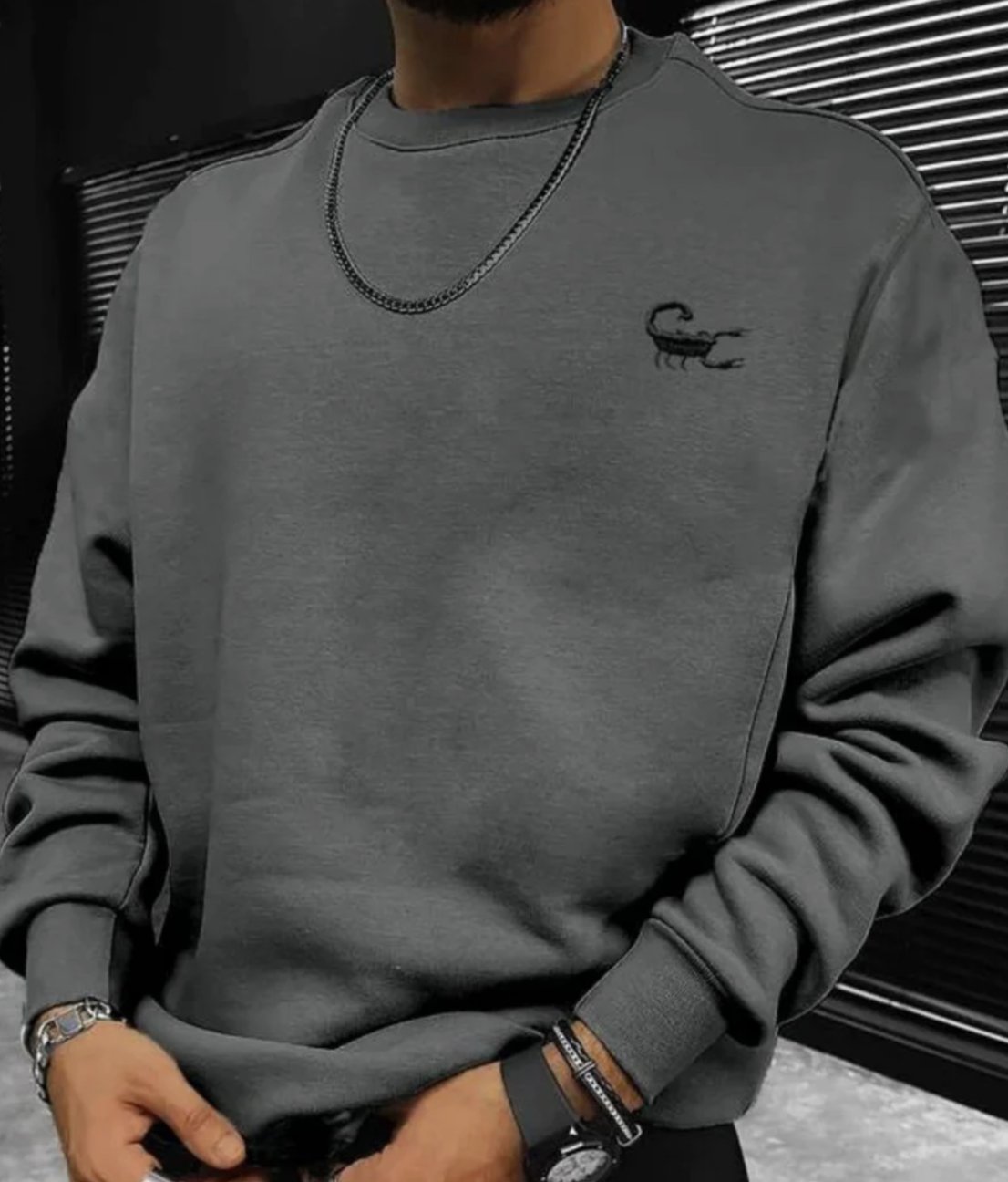 Gray