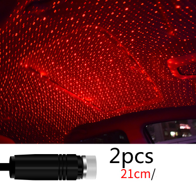 Red2pcs