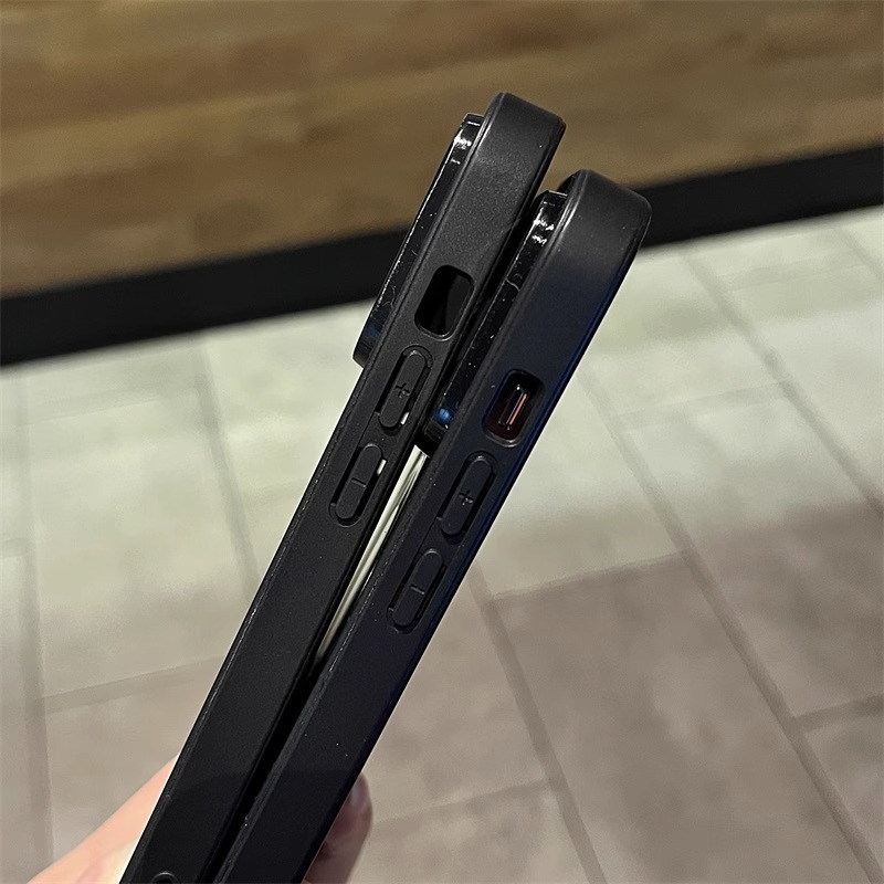 Magnetic Large Window Phone Case