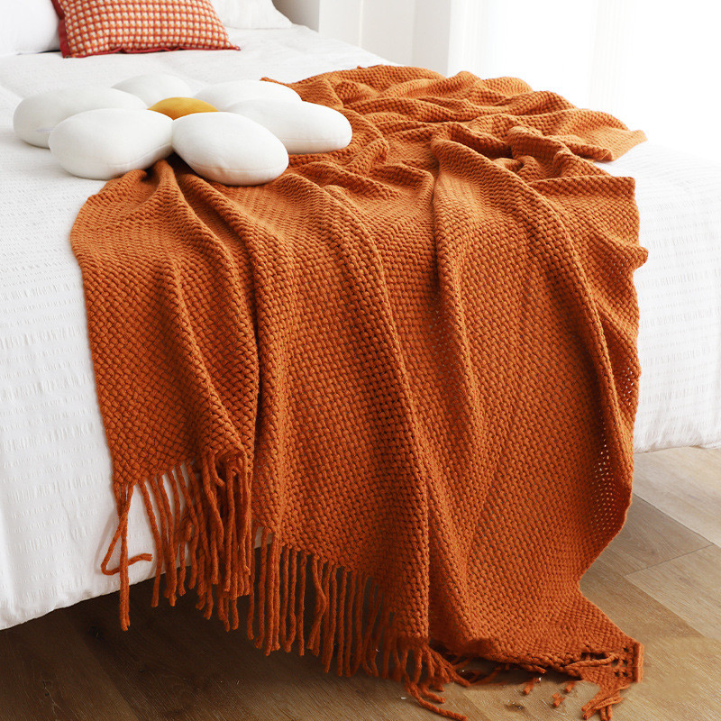 Vibrant Orange