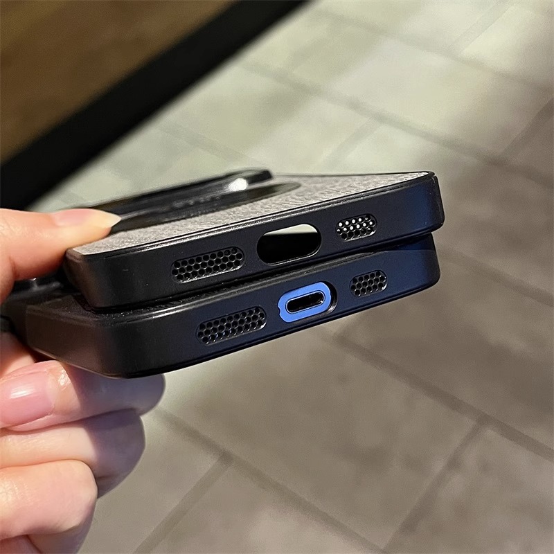 Magnetic Large Window Phone Case - Image 2