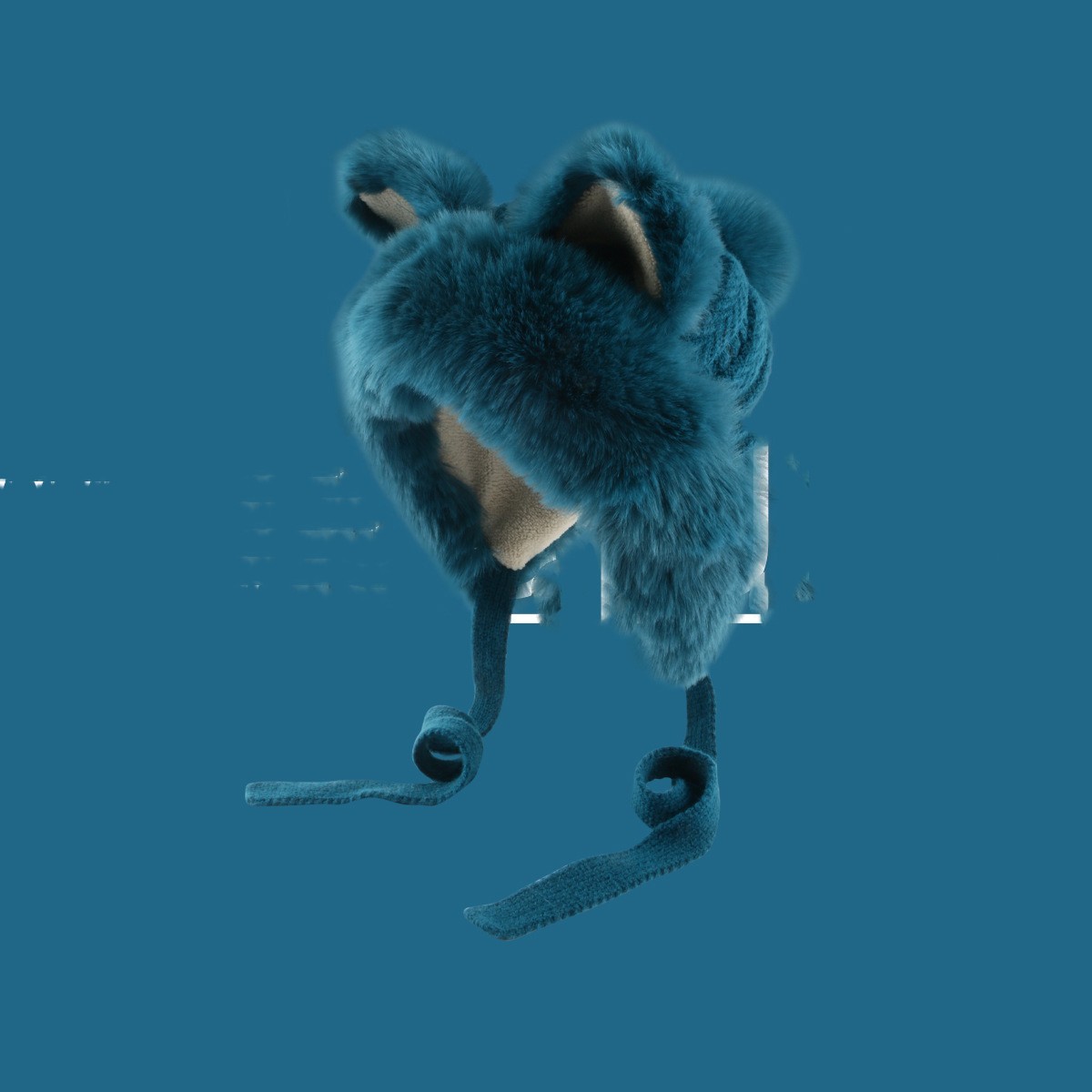 Peacock Blue