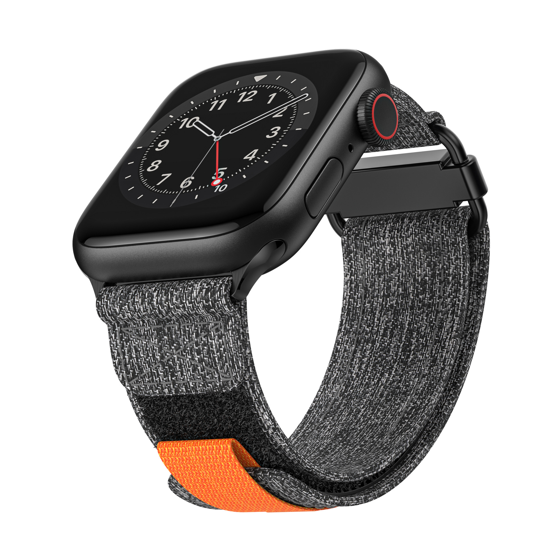 Black grey
