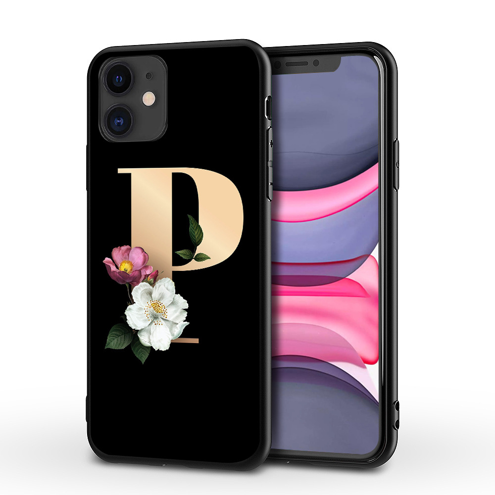 Letters P