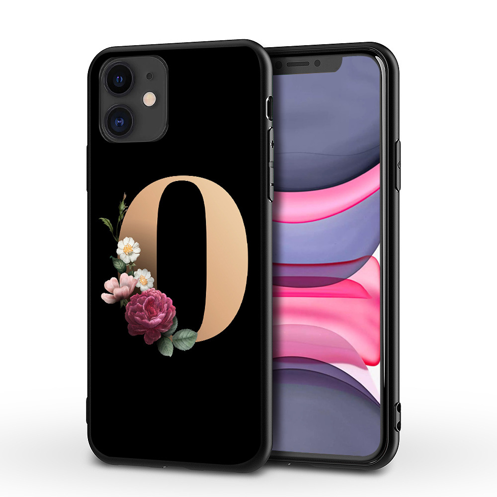Letters O