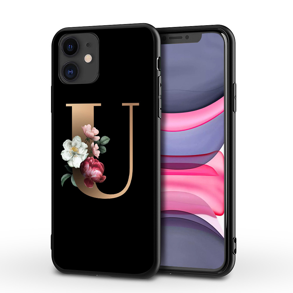 Letters U