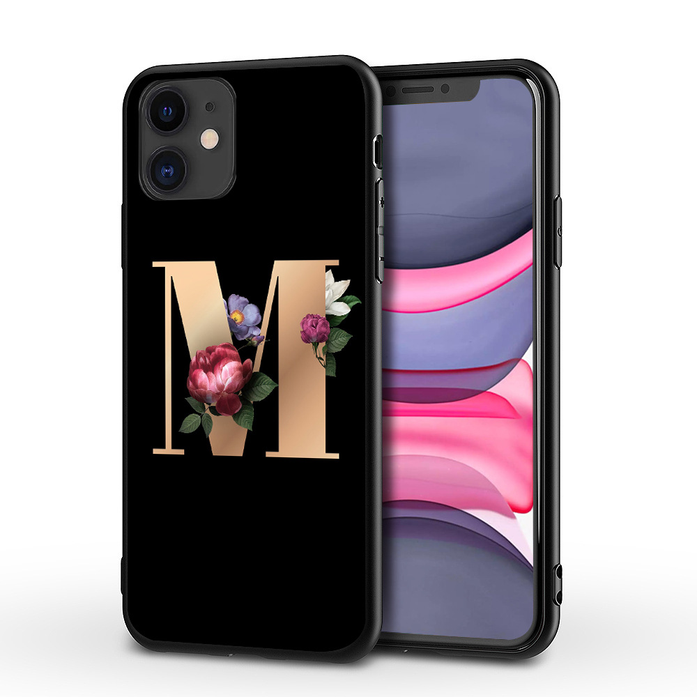 Letters M
