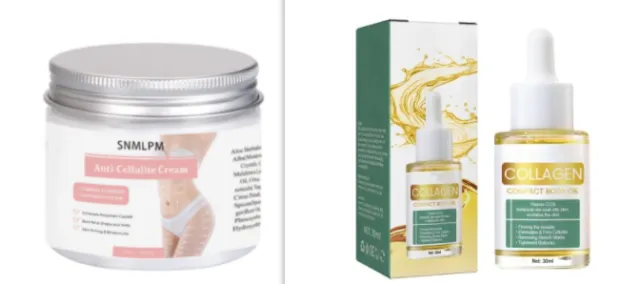 Natural Herbal Body Care Anti Cellulite Cream Suit - Shop at LoveMi