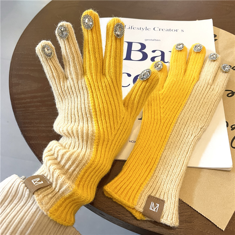 Yellow