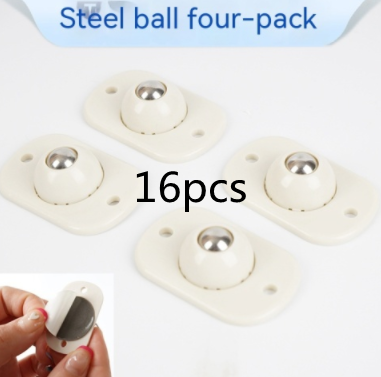 Four SteelBalls16pcs