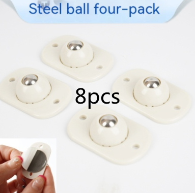 Four Steel Balls8pcs