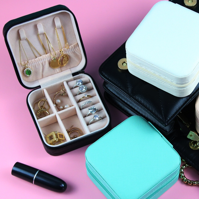 Fashion Stud Earrings Storage Box - Image 4