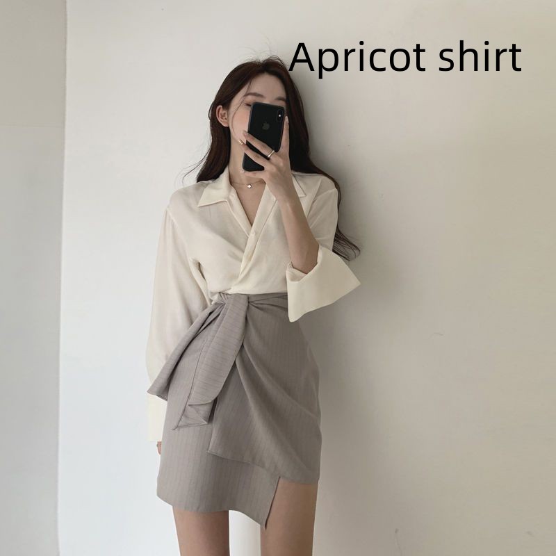 Apricot Shirt