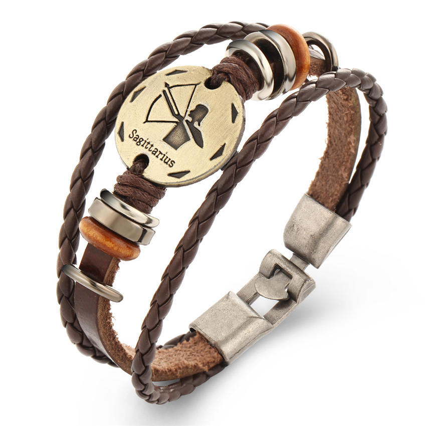 Sagittarius bracelet